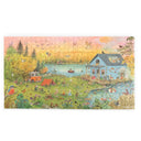 Puzzle 500 piese ,, La Grande Famille''