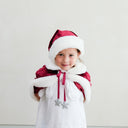 Caciulita de Mos Craciun pentru copii