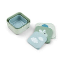Set 3 cutii pentru gustari