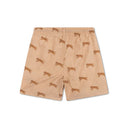 Pantaloni scurti de baie ,,Brown Roamer''