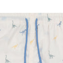 Pantaloni scurti de baie ,,Multicolor Dino''
