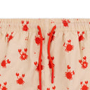 Pantaloni scurti de baie ,,Red Crabby''