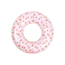 Colac gonflabil ,,Old Pink Leopard''