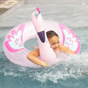 Colac gonflabil ,,Flamingo Pink''