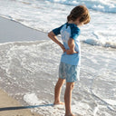 Tricou UV pentru inot ,,Catch of the day''
