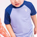 Tricou UV pentru inot ,,Catch of the day''