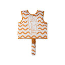 Vesta de inot ,, Orange Surfer"