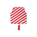 Vesta de inot ,,Red White Crabby''