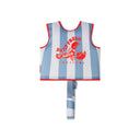 Vesta de inot ,,Red Blue Catch of the Day''