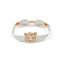 Ochelari de inot ,,Beige Leopard''