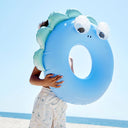 Colac gonflabil ,,Animal Blue ''