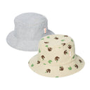 Palarie reversibila "Sleepy Sloth" (3-6)