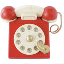 Telefon vintage din lemn