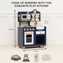 bucatarie din lemn– model Oxford