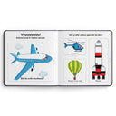 Cartea mea cu ilustratii ,,Transporturile''