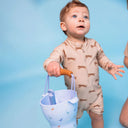 Costum de baie UV ,,Beige Roamer''