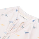 Costum de baie UV ,,Multicolor Dino''