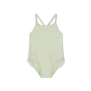 Costum de baie ,, Green-Matcha''