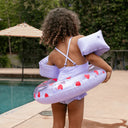 Costum de baie ,, Lila-Leopard''