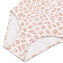 Costum de baie UV ,,Beige Leopard''
