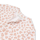 Costum de baie UV ,,Beige Leopard''