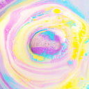Bomba pentru baie cu aroma de Bubble Gum