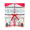 Calendar Advent cu produse cosmetice