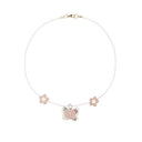 Pandantiva "Flora Butterfly"