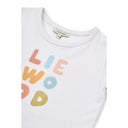 Tricou din bumbac organic