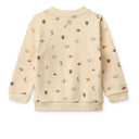 Hanorac cu imprimeu ,,Aviator "