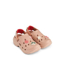 Crocs pentru fetite, roz pudrat