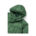 Geaca impermeabila, verde kaki