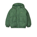 Geaca impermeabila, verde kaki