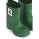 Cizme de ploaie Aston de culoare verde