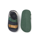 Sandale ,,Hunter Green"