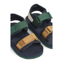 Sandale ,,Hunter Green"