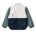 Jacheta din fleece Nolan ,,Play mix''