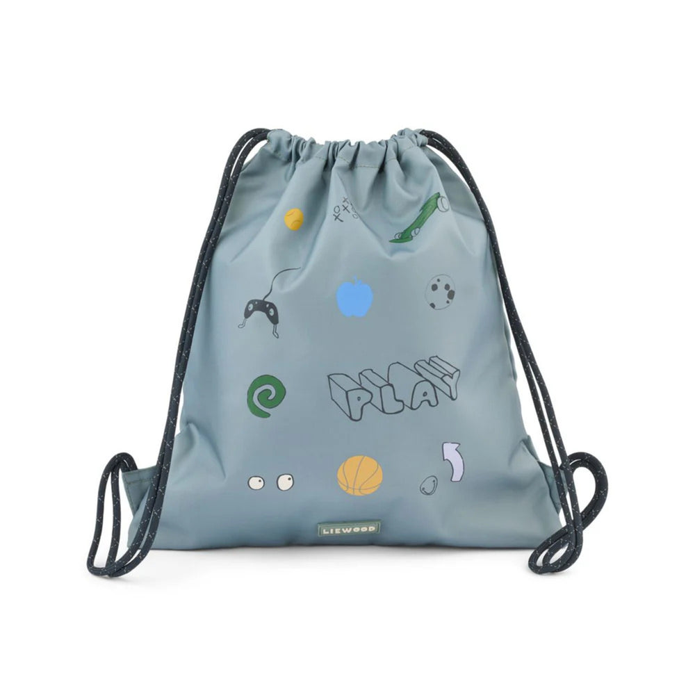 Sac sport Danella Play / Dusty Peppermint — Liewood