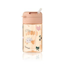 Sticluta cu pai din Tritan ,,Mood'' 500ml