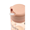 Sticluta cu pai din Tritan ,,Mood'' 500ml