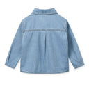 Jacheta denim pentru copii ,,Play''