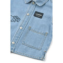 Jacheta denim pentru copii ,,Play''