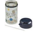 Sticluta cu pai din Tritan ,,Play'' 500ml
