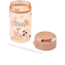 Sticluta cu pai din Tritan ,,Mood'' 500ml