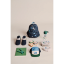 Cutie pentru prânz ARTHUR din inox, Sea Creature / Sandy — Liewood