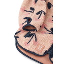 Jacheta din fleece Nolan ,,Mega Cherry heart''