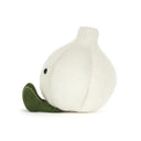 Amuseables Garlic văzut lateral, cu picioarele verzi
