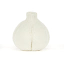 Spatele usturoiului Amuseables Garlic, cu segmentele albe