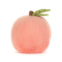 Spatele piersicii roz-corai Amuseables Peach