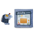 Carte activitati ,,Jules la garaj"